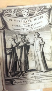 The characters in Dialogues