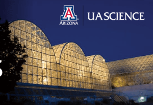 Promotional photo from the flyer for Discovery Nights. It's a neat place to chill after dark, not going to lie. All the cool cockroaches will be there.